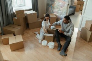 Enlist Help and Hire a Professional Mover